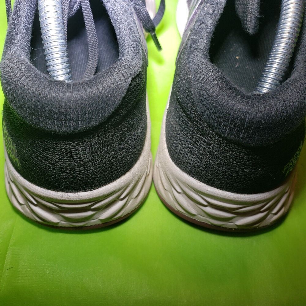 New Balance Fresh Foam Arishi Black & Purple Running Shoes WARISSS2 Women 6.5 - Picture 7 of 8